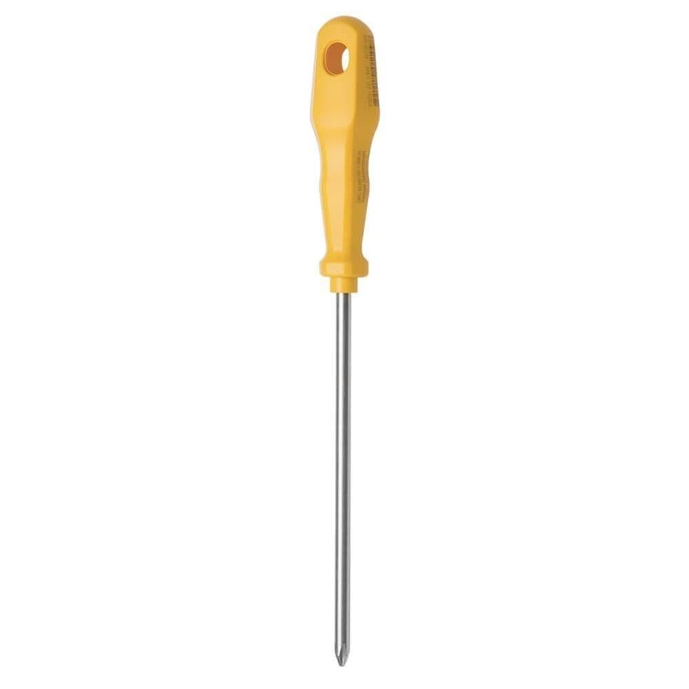 Chave Philips Yellow De 1-4x6”” Polegada - 41505031 - Tramontina Chave De Fenda Ponta Cruzada 1-4x6 Tramontina