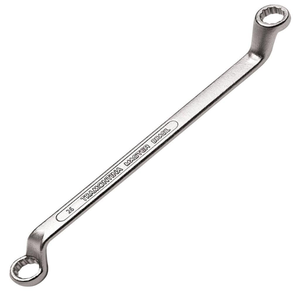 Chave Estrela Em Aço Especial Cromado De 24x26mm - 42026110 - Tramontina Chave Estrela 24x26mm Tramontina