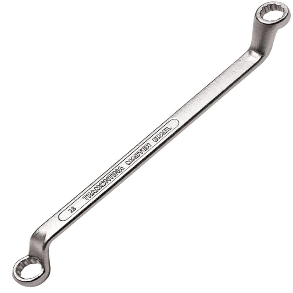 Chave Estrela Em Aço Especial Cromado De 25x28mm - 42026111 - Tramontina Chave Estrela 25x28mm Tramontina