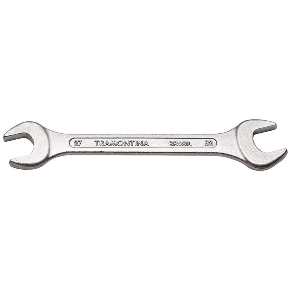 Chave Fixa Em Aço Especial Com 27x32mm - 41120112 - Tramontina Chave Fixa 27x32mm Tramontina