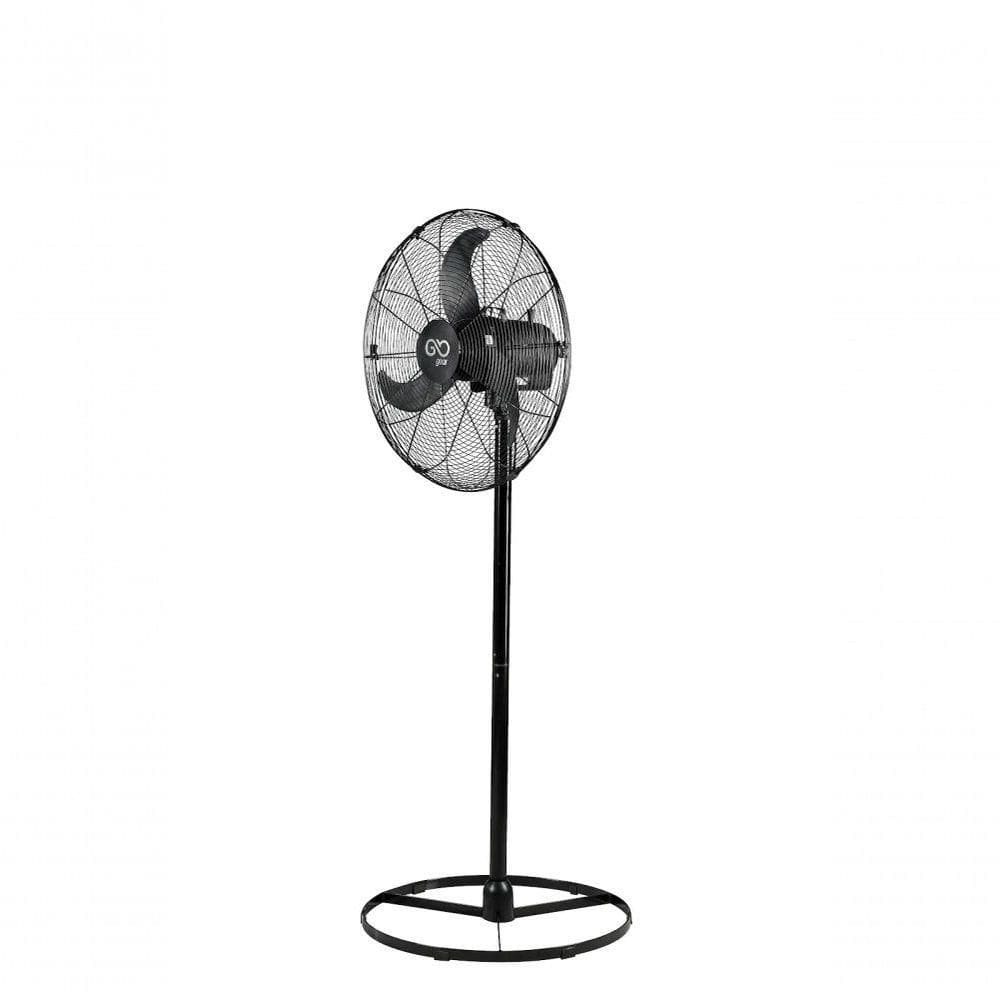 Ventilador V60 Coluna Preto Bivolt