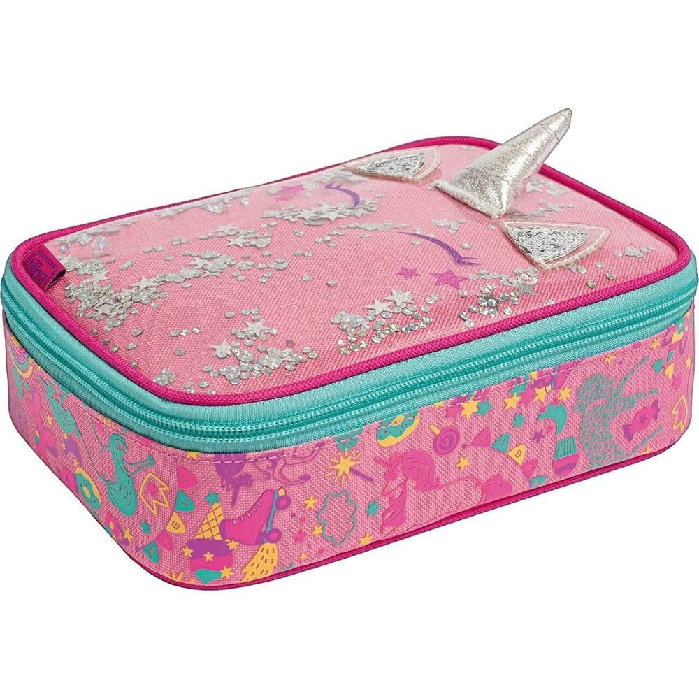 Estojo Box Blink Tilibra