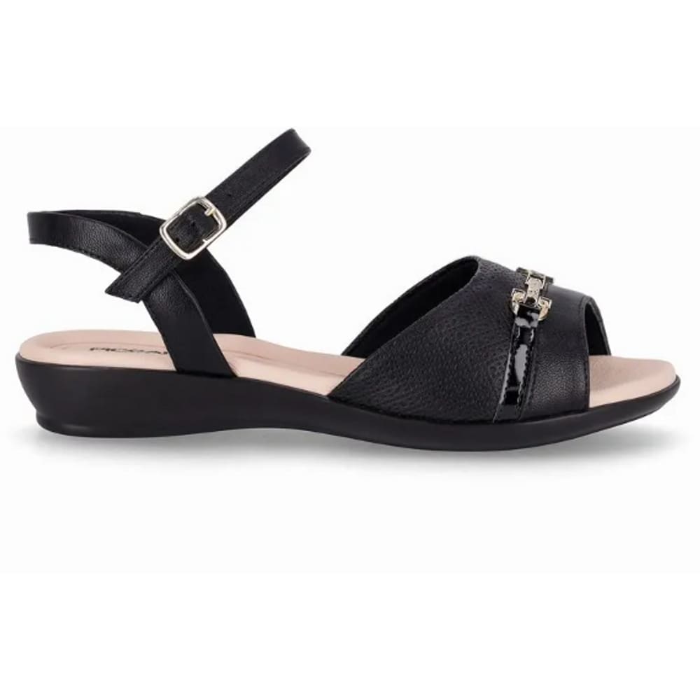 Sandália Feminina Anabela Piccadilly 500406