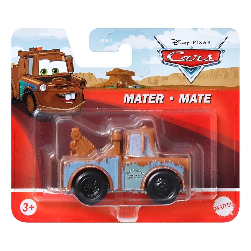 Carros da Disney e Pixar Veiculo Auto - Mate - JDM11 MATTEL