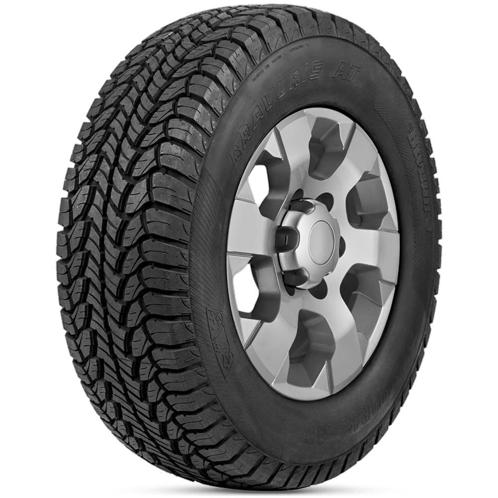 Pneu Aro 16 265/70R16 Continental Bravuris AT 112T