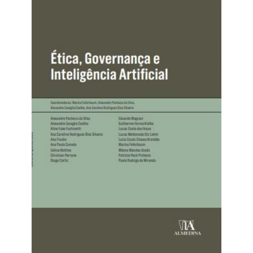Ética, Governança E Inteligência Artificial