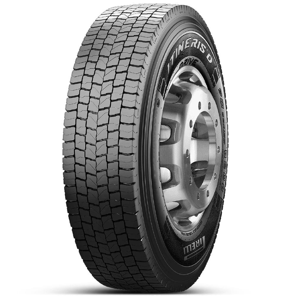 Pneu Aro 22.5 295/80R22.5 Pirelli Itineris Drive 152/148M