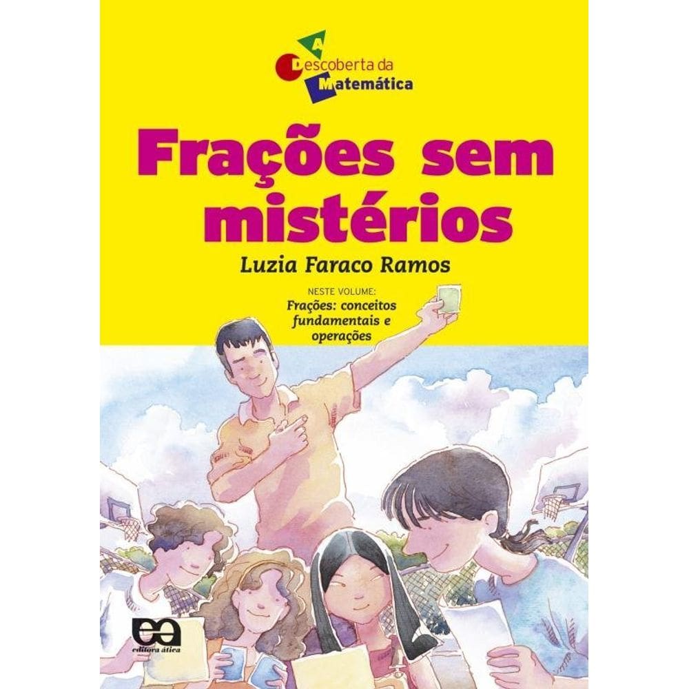 Frações sem mistérios