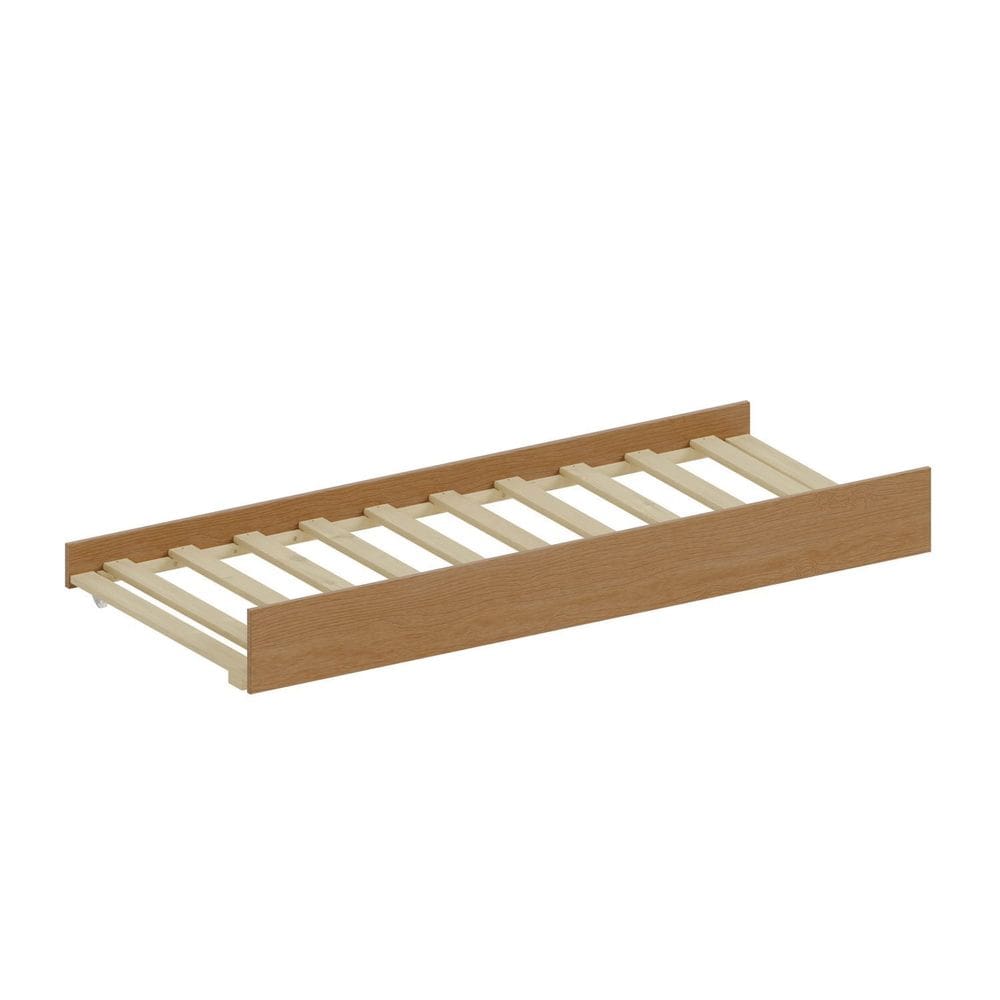 Cama Auxiliar para Camas Aria Casatema Madeiraoriginals Nogueira