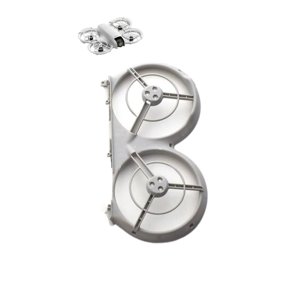 Dji Neo Shell Inferior Lado Direito Cor Cinza