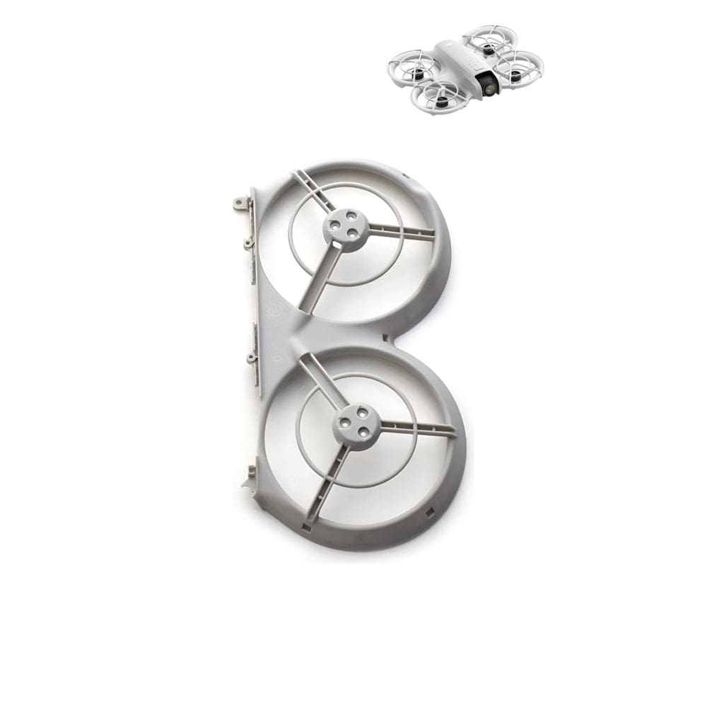 Dji Neo Shell Inferior Lado Esquerdo Cor Cinza