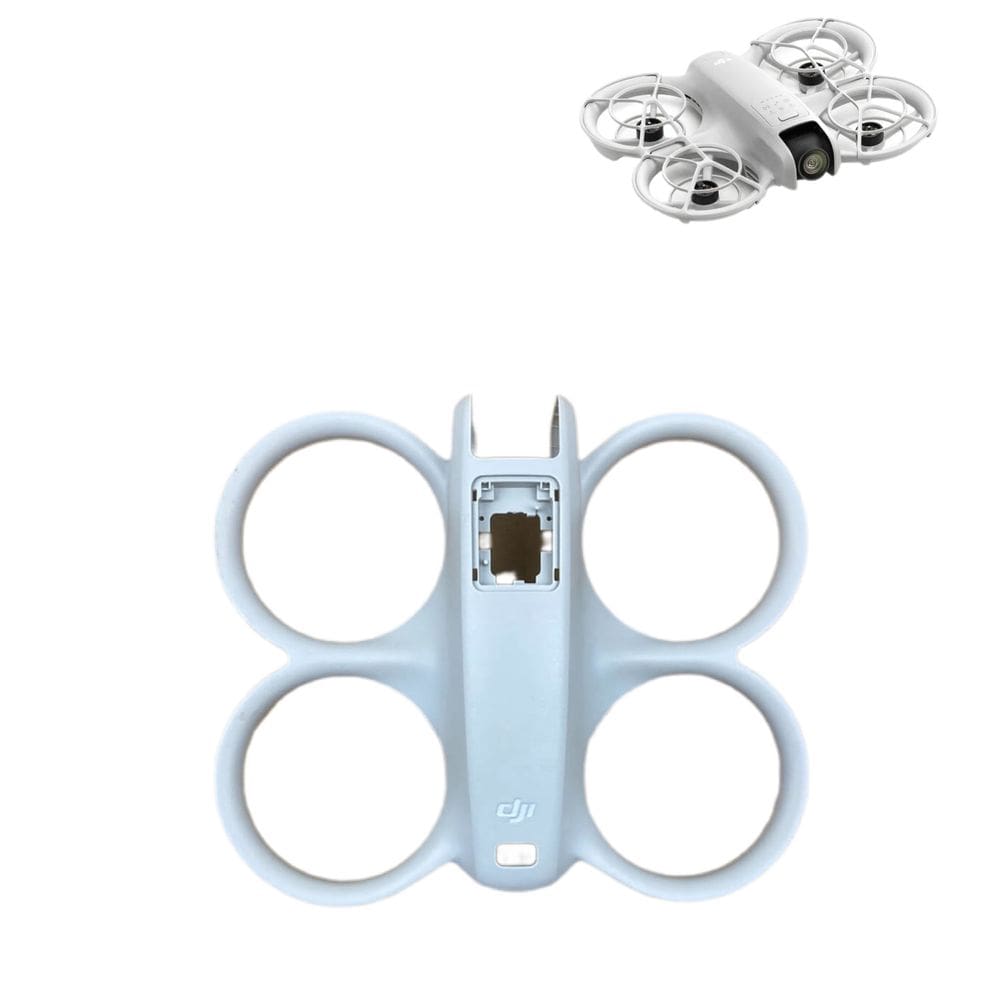 Dji Neo Carcaça Superior Upper Shell Cinza