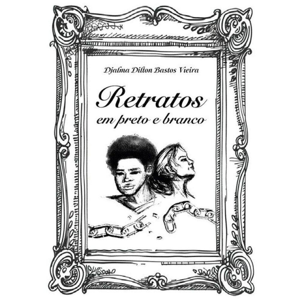 Retratos Em Preto E Branco