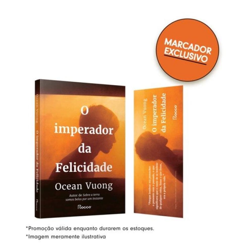 O Imperador Da Felicidade