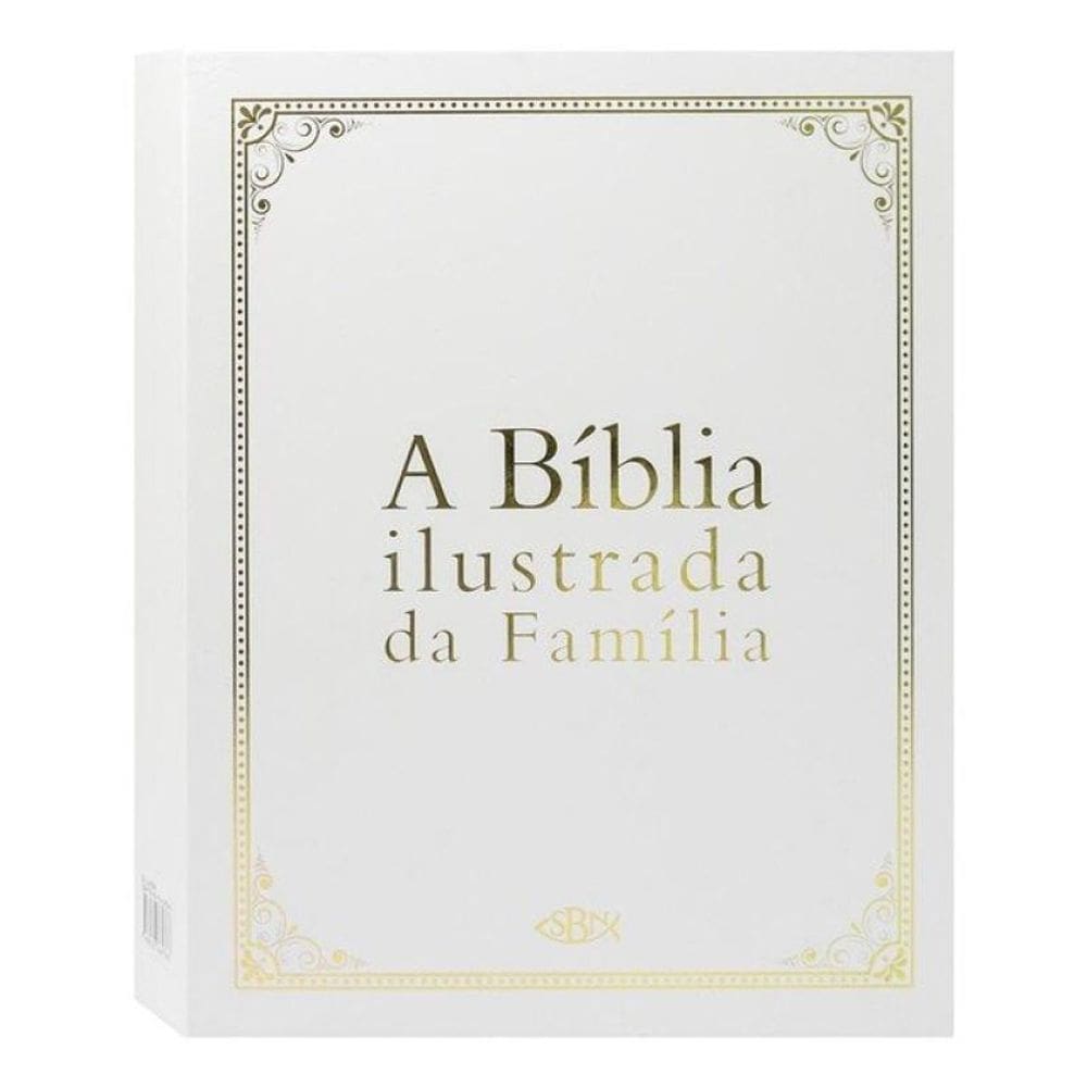 Bíblia Ilustrada Da Família - Edição Especial, A