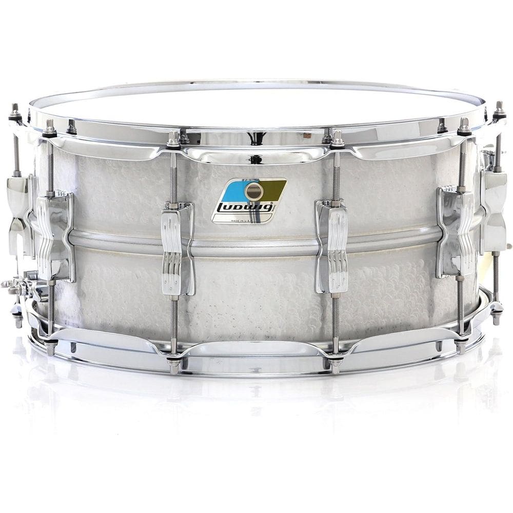 Caixa Bateria Ludwig Acrolite LM405K 14x6,5 - EUA