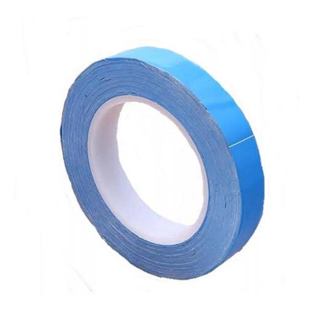 Fita Dupla Face Alta Temperatura Para Barra De Led Rolo 5M