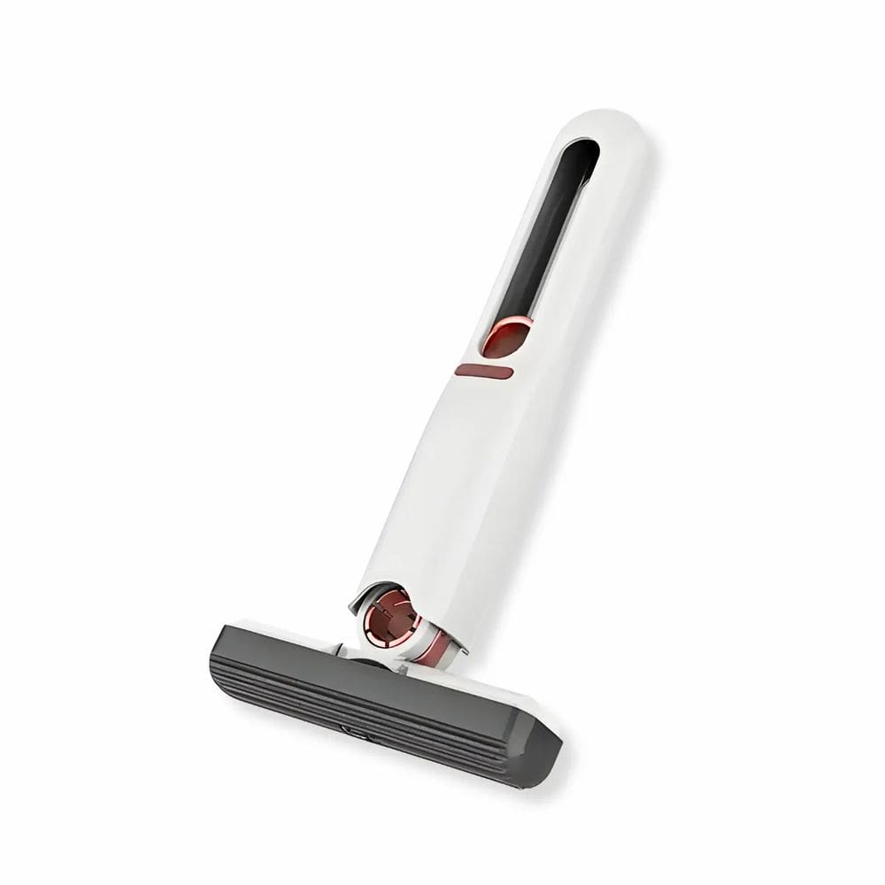 Mini Mop Rodinho Esfregão Portátil Dobrável Limpeza Multiúso