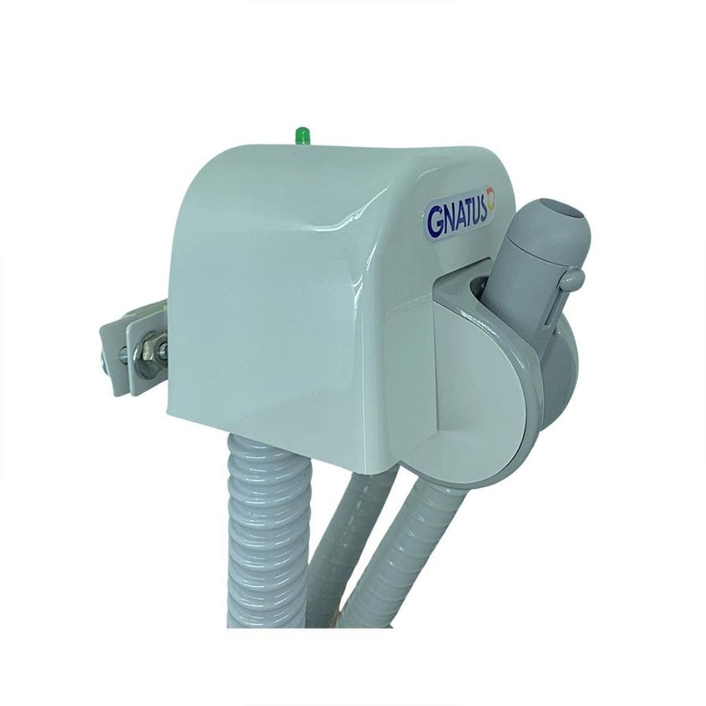 Kit Com 1  Um  Suctor Bomba Vácuo Bio Vac Fixação Refletor