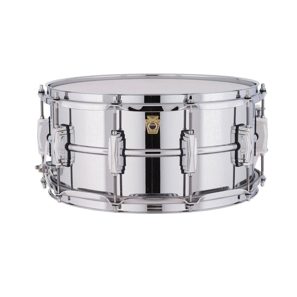 Caixa De Bateria Ludwig Supraphonic 14X6,5