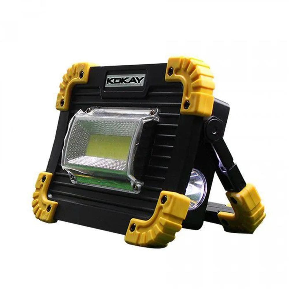 Lanterna Led Para Camping 20W 056-0060 Kokay