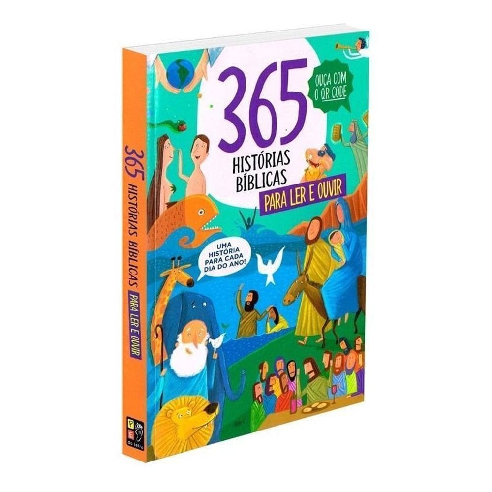 365 Histórias Bíblicas