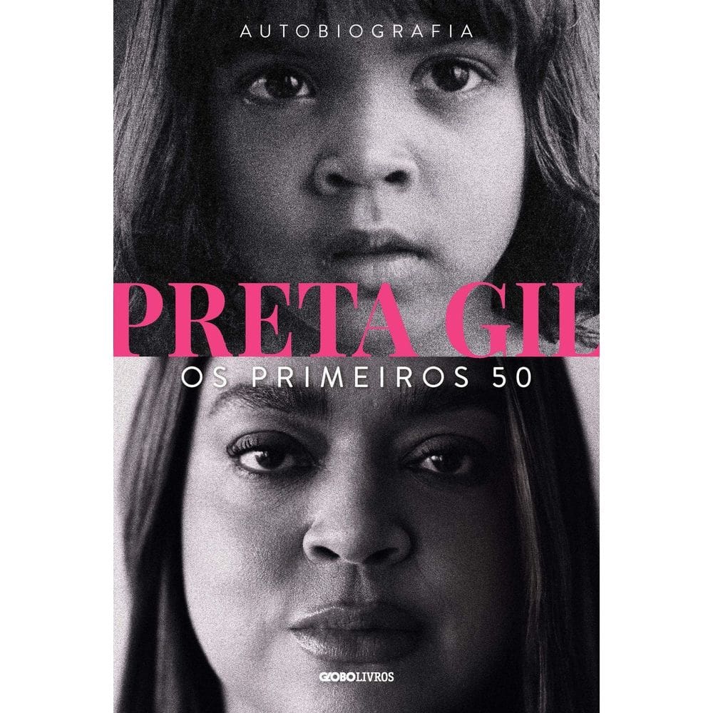 Preta Gil - Os Primeiros 50