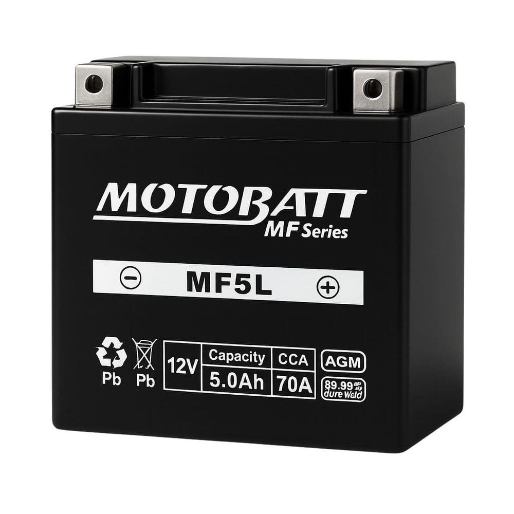 Bateria Motobatt Agm Mf5l