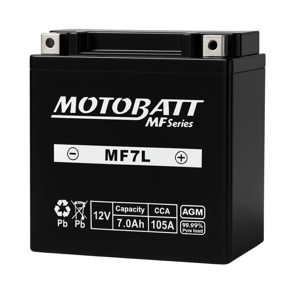 Bateria Motobatt Agm Mf7l
