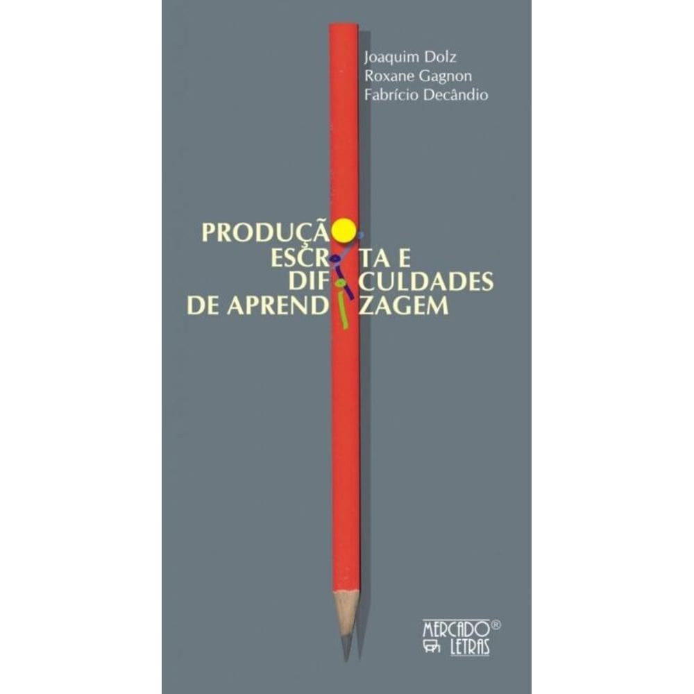 Produção escrita e dificuldades de aprendizagem