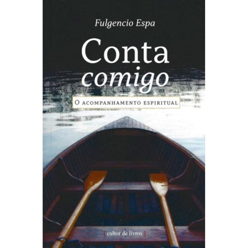 Conta Comigo - Acompanhamento Espiritual