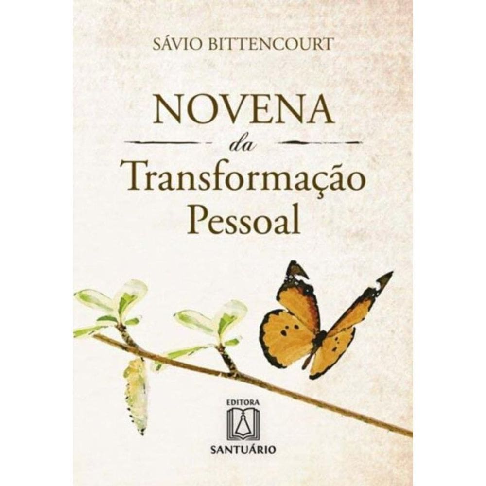 Novena Da Transformacao Pessoal