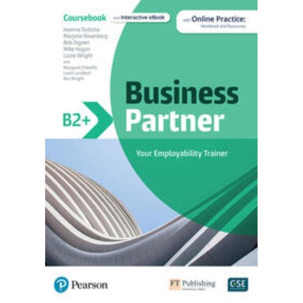 Business Partner B2+ Cours + Digital Resources