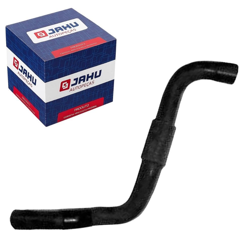 Mangueira Inferior Do Radiador Fox 2012 A 2015 - Jahu 22478-2