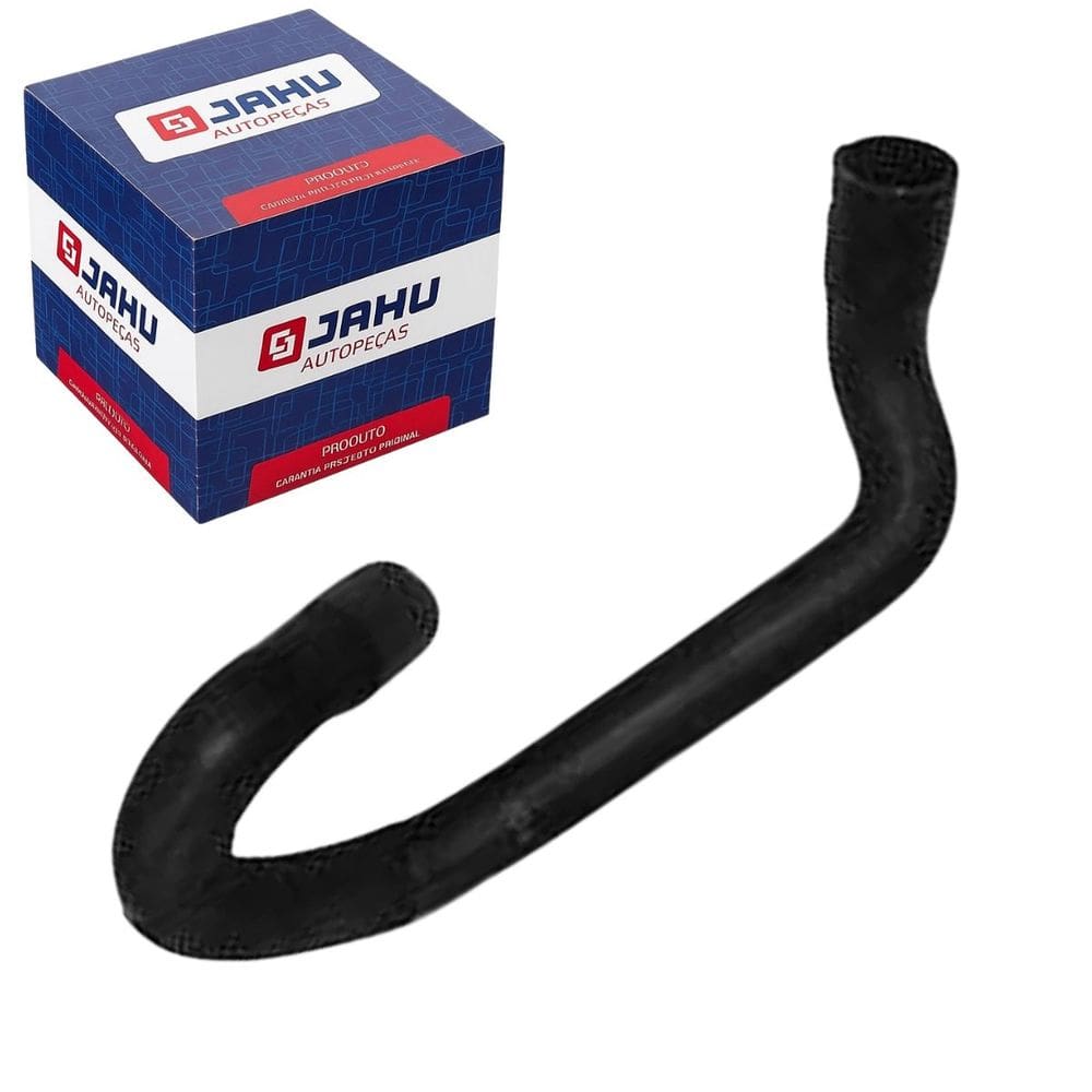 Mangueira Inferior Do Radiador Focus 2013 A 2018 - Jahu 21914-6