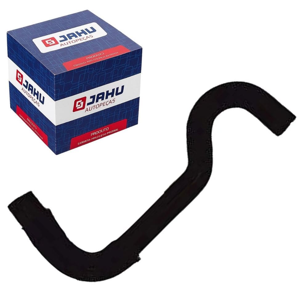 Mangueira Inferior Do Radiador Ka 2016 A 2017 - Jahu 22940-4