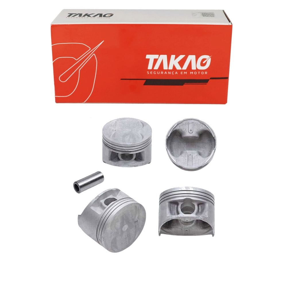 Pistão STD (Jg) Crv 2.0 16V 1999 A 2001 - Takao Ph19Std