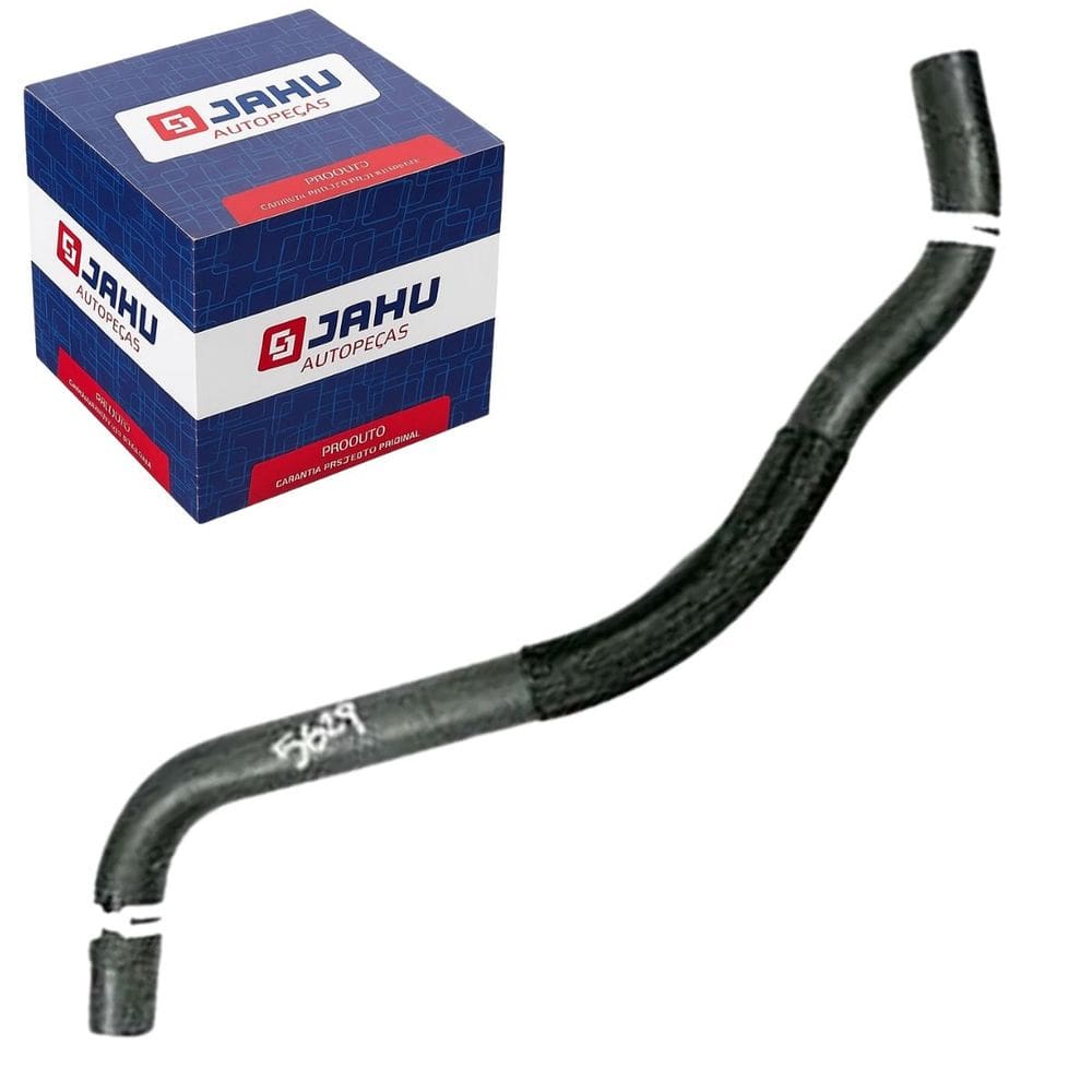 Mangueira Inferior Do Radiador Ka 2008 A 2013 - Jahu 21844-6