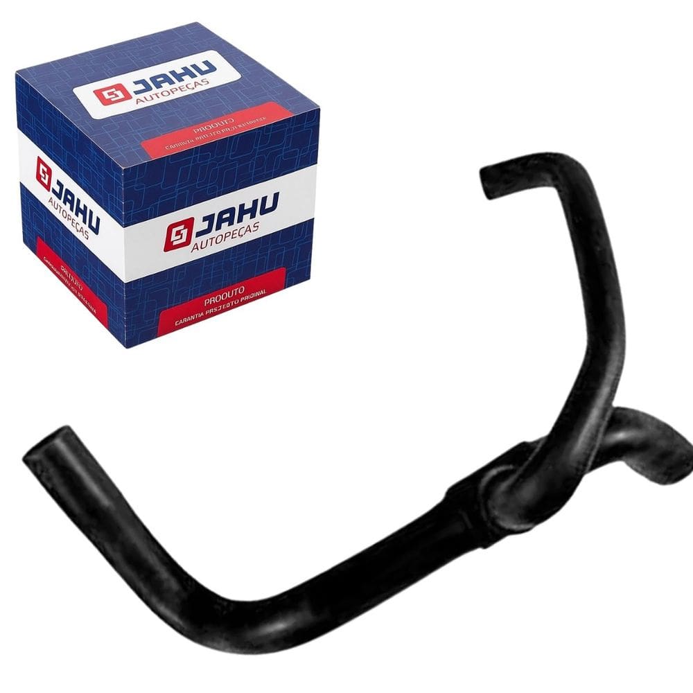 Mangueira Inferior Do Radiador Linea 2010 A 2015 - Jahu 22716-5