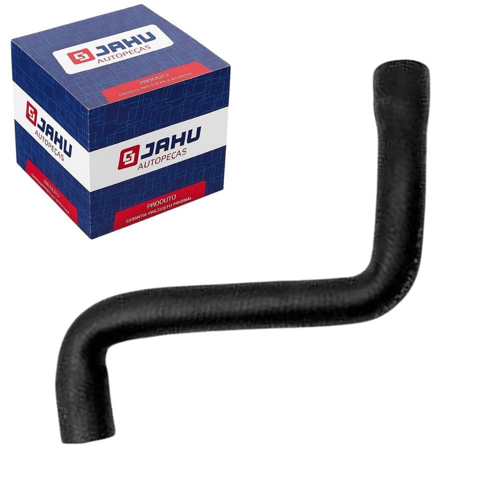 Mangueira Inferior Do Radiador Focus 2005 A 2009 - Jahu 21939-9