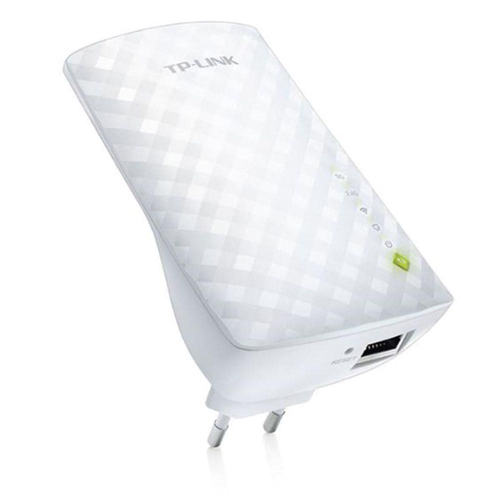 Repetidor Tp-link Wireless Ac Re200 750mbps Dual Band Combotao Wps - Tpl0493