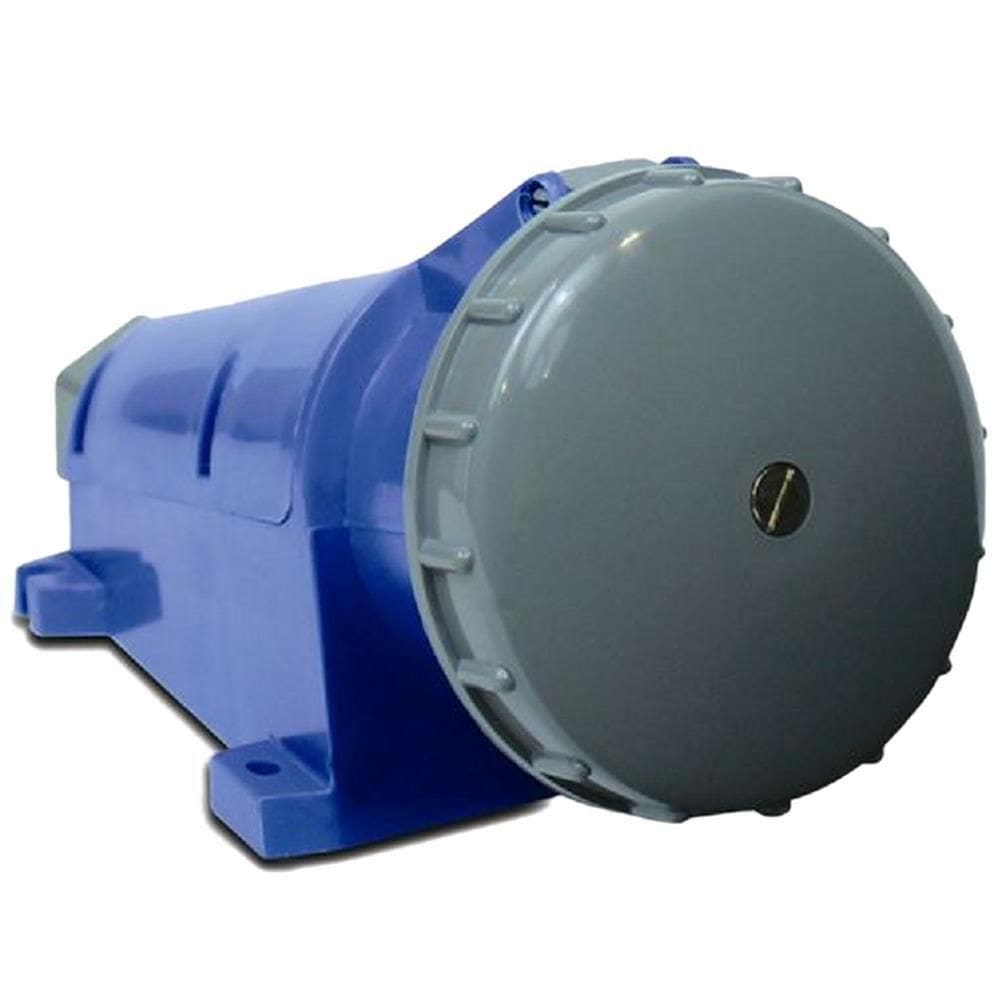 Tomada De Sobrepor 3p+t 63a 380-440v - S4506 - Steck Tom Sobrep.3p+t63a 380-440v A-4506-s-4506 Steck