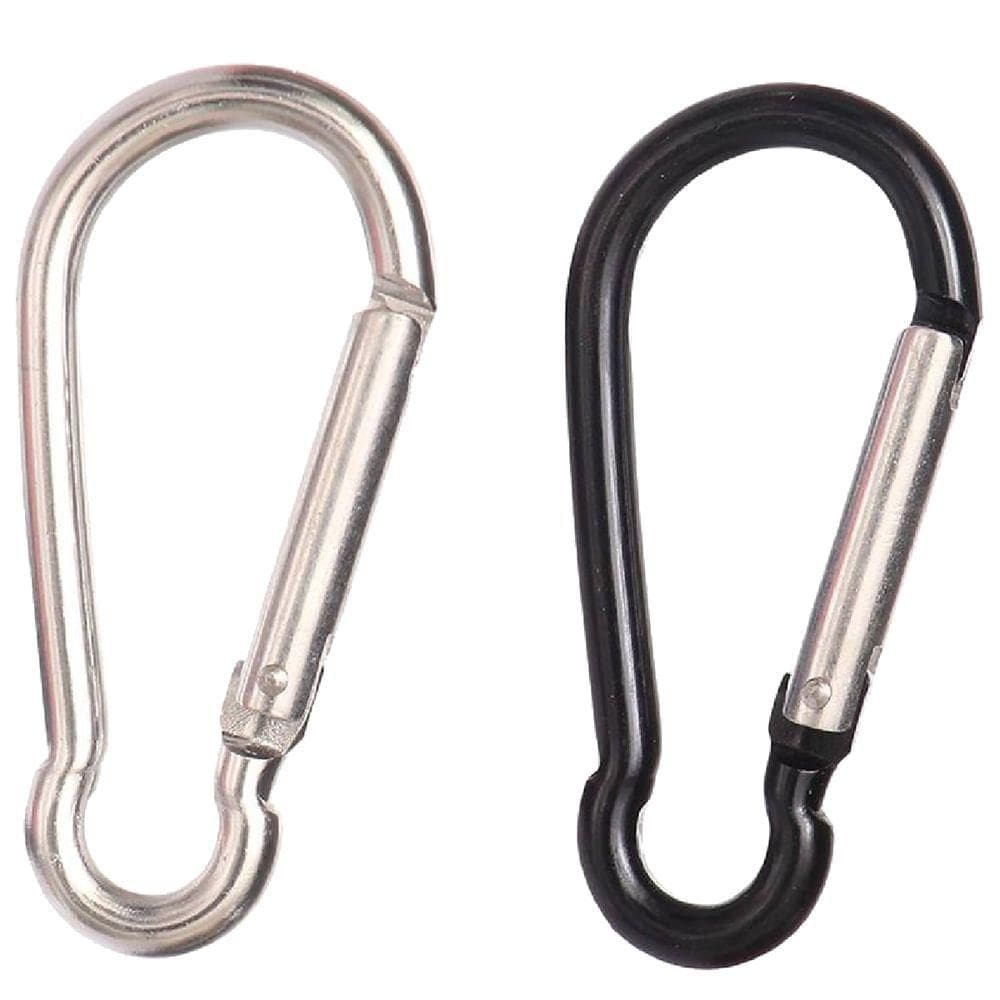 Mosquetão 72mm Jogo De 2 Peças - Mq-16 - Western