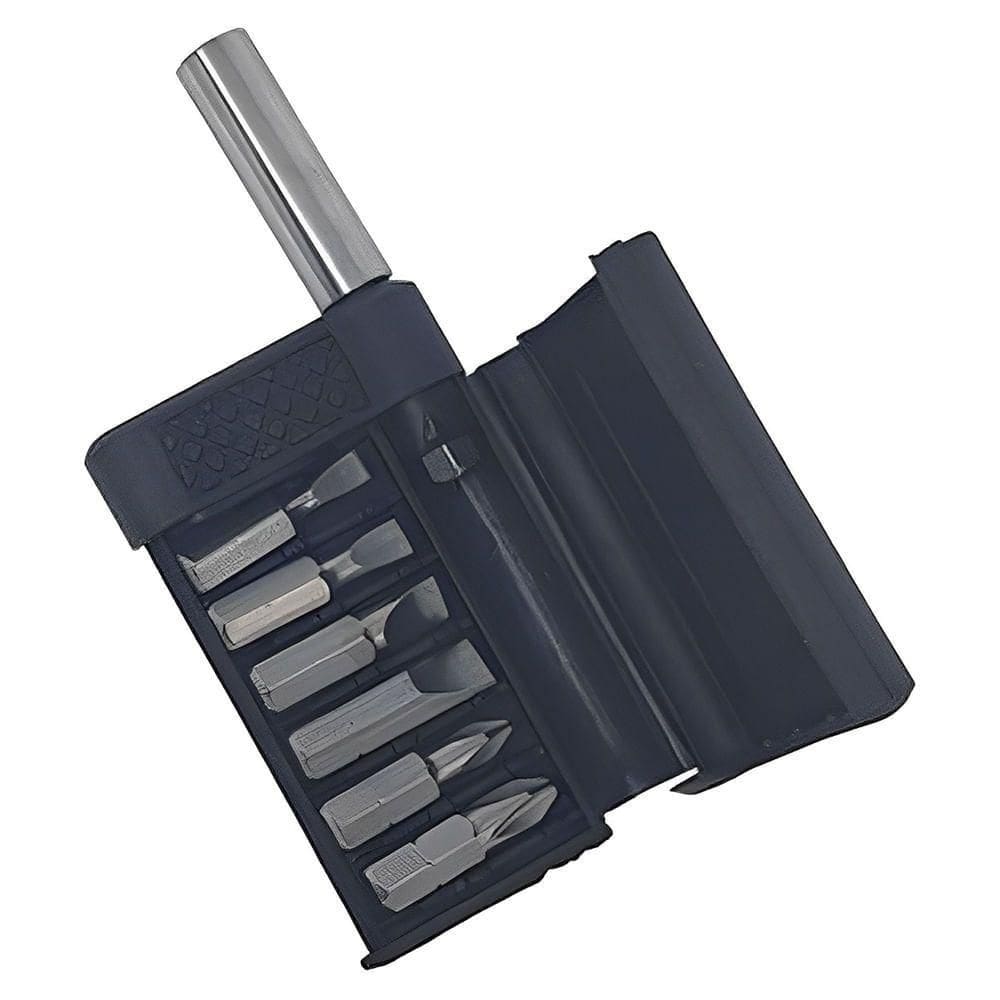 Ponta Bits 7 Peças - 289 - Western Ponta Bit S 7 Peças - 289 - Western