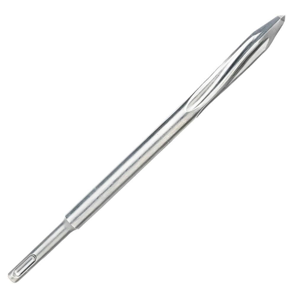 Ponteiro Autoafiável Long Life Sds Plus Para Concreto 250mm- 2609390576 - Bosch Ponteiro Sds Plus Long Life 250mm