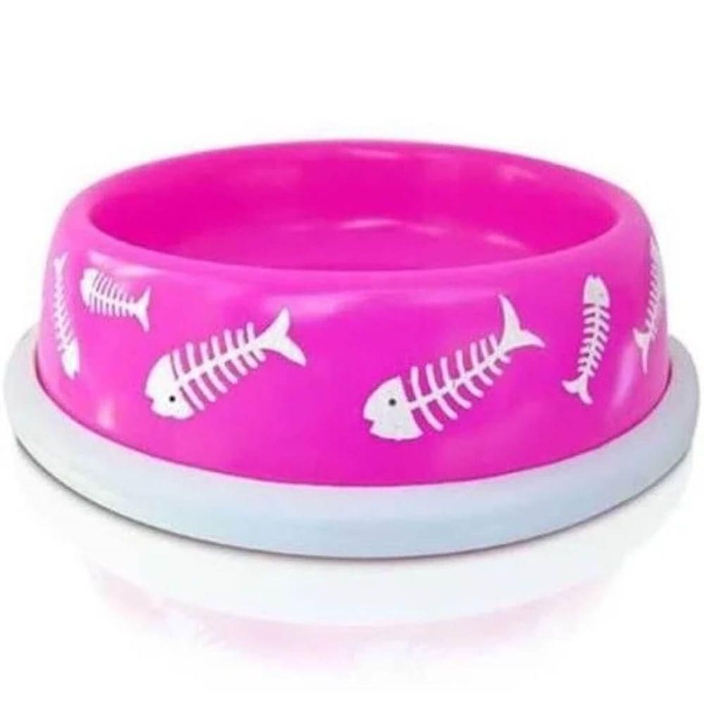 Comedouro Melamina 200ml - 204 - American Pets