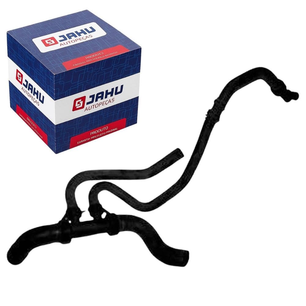 Mangueira Inferior Do Radiador Mobi 2016 A 2017 - Jahu 37175-2