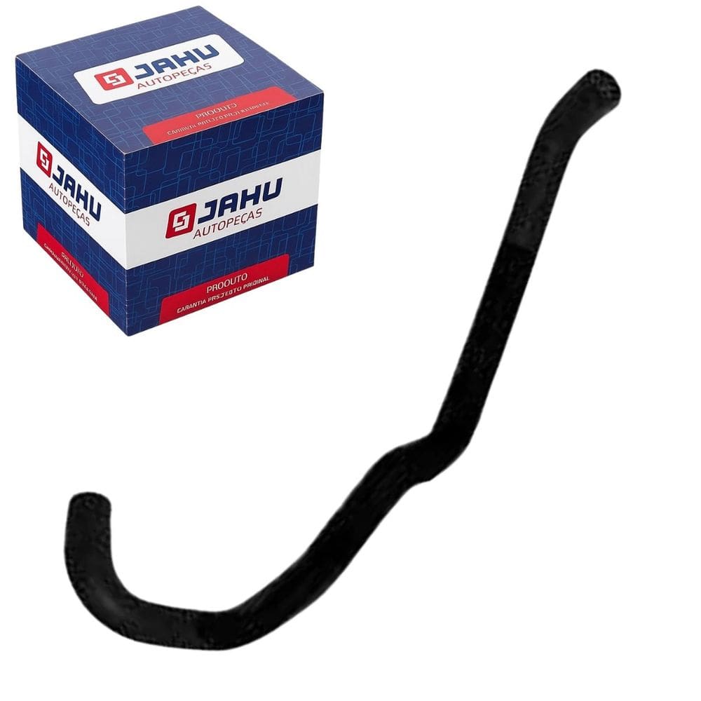 Mangueira Inferior Do Radiador Ecosport 2012 A 2019 - Jahu 37119-6