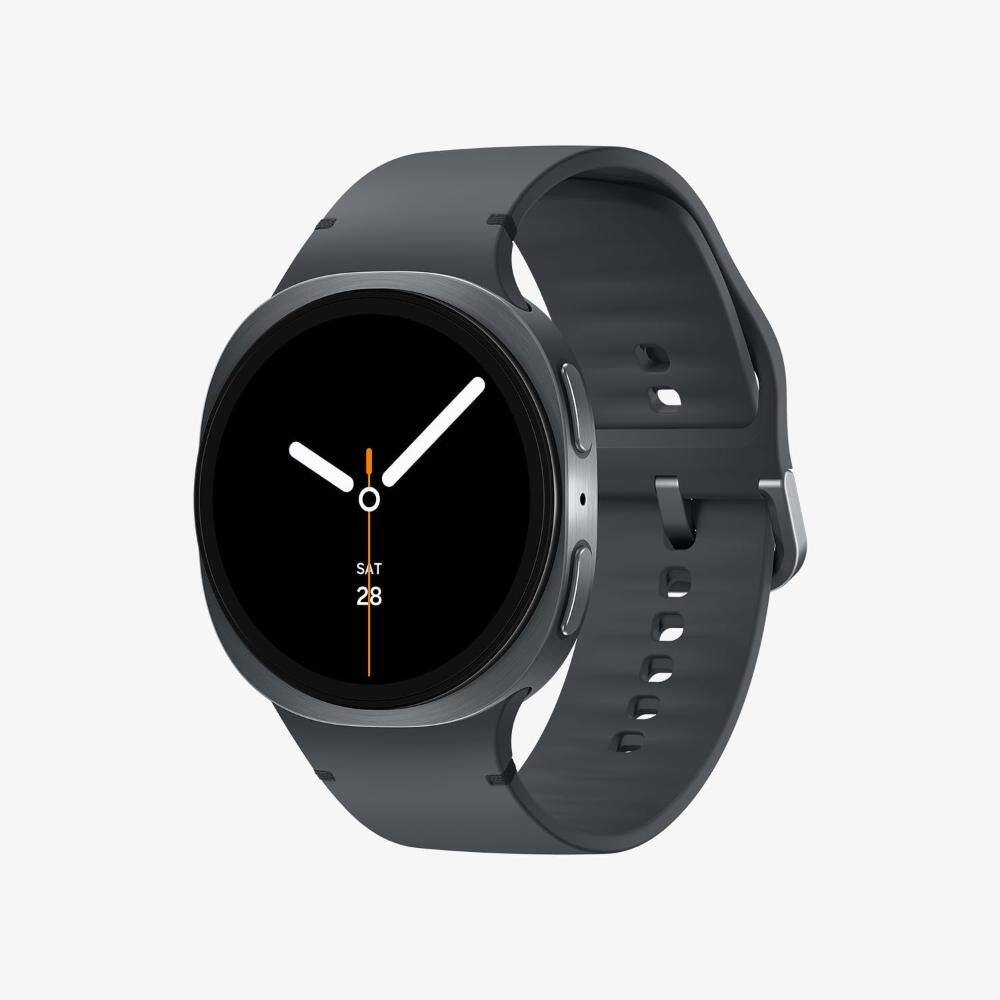 Smartwatch Samsung Galaxy Watch8 44mm LTE com Galaxy AI - Cinza