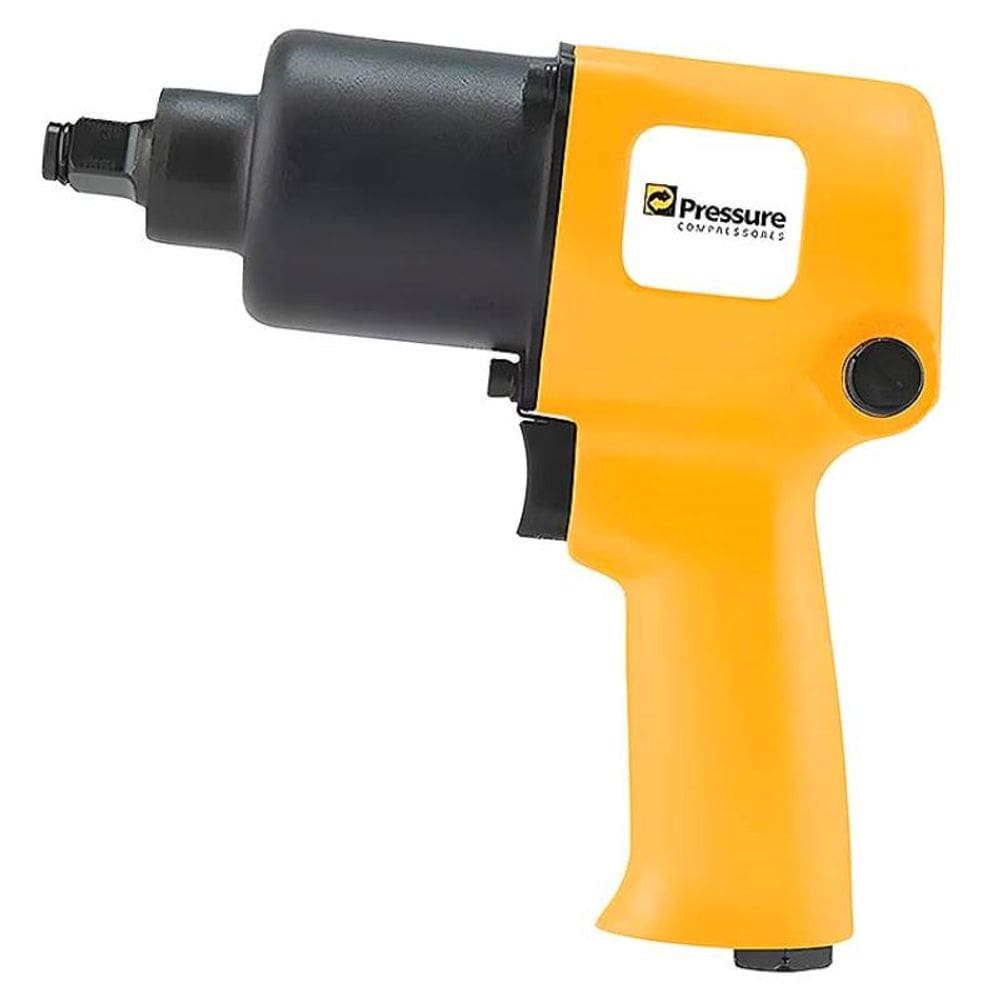 Chave de Impacto 1/2 Pol Pneumática 69KGFM PRESSURE